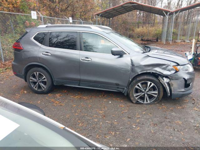 Nissan Rogue Sv Image 11