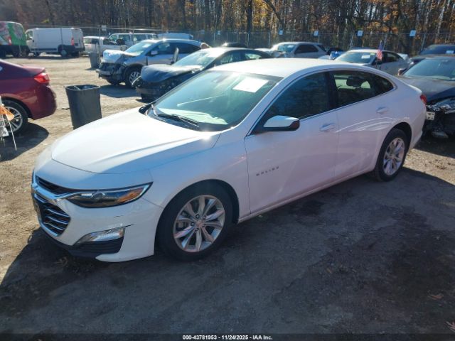 Chevrolet Malibu Fwd 1lt Image 4