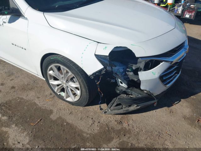 Chevrolet Malibu Fwd 1lt Image 3