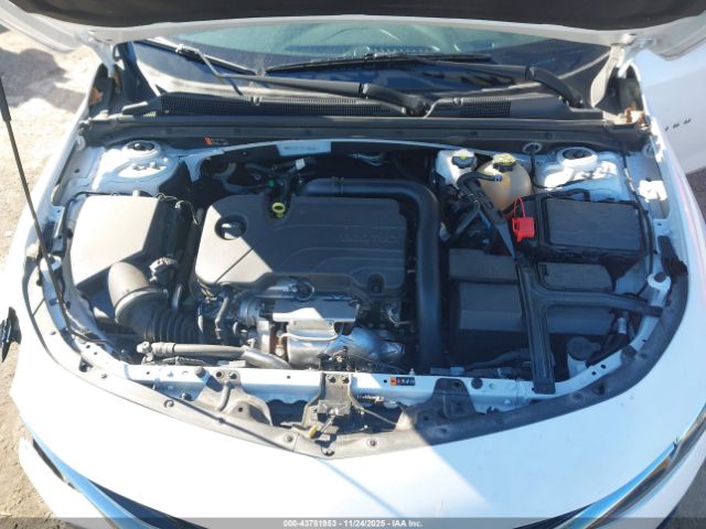 Chevrolet Malibu Fwd 1lt Image 9