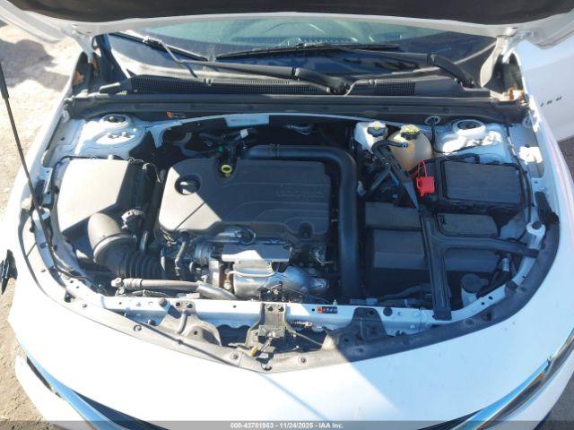 Chevrolet Malibu Fwd 1lt Image 9