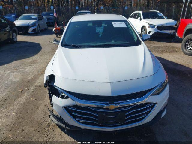 Chevrolet Malibu Fwd 1lt Image 11