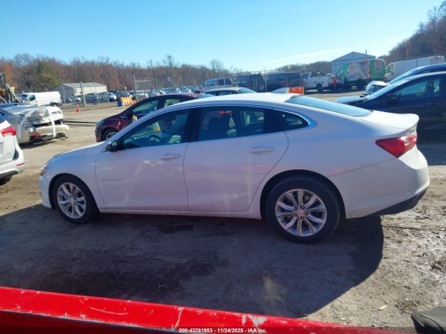 Chevrolet Malibu Fwd 1lt Image 2