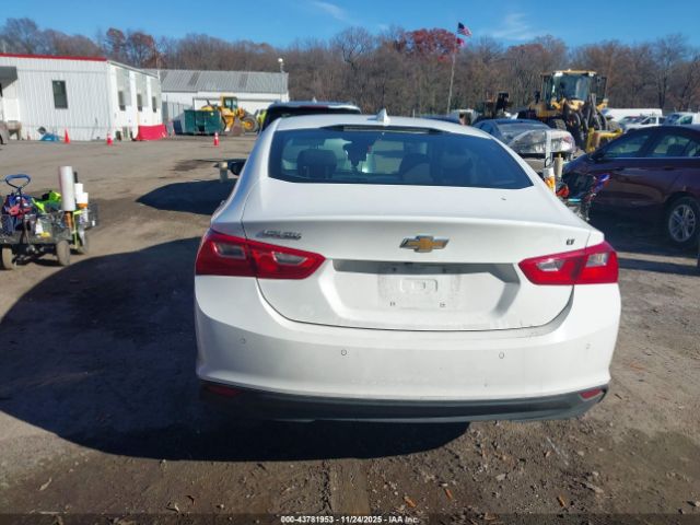 Chevrolet Malibu Fwd 1lt Image 15