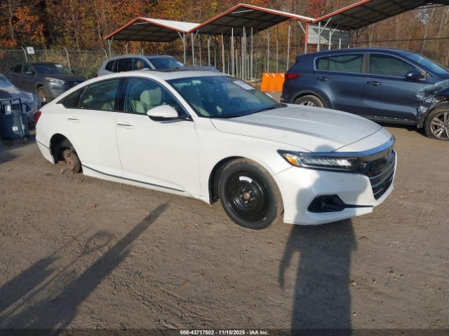 Honda Accord Touring Image 1