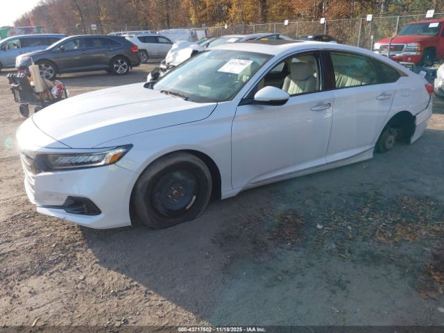 Honda Accord Touring Image 2