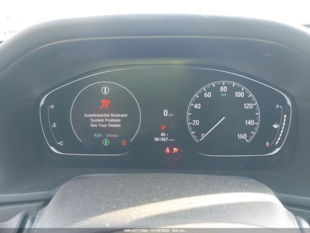 Honda Accord Touring Image 5