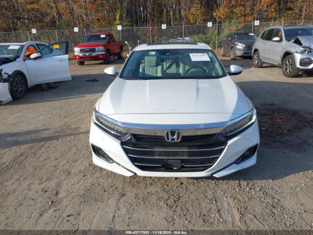 Honda Accord Touring Image 14