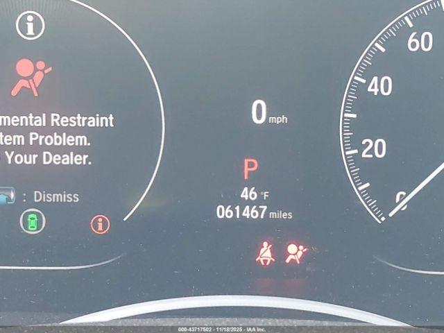 Honda Accord Touring Image 12