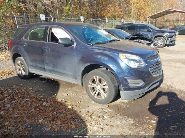 Chevrolet Equinox Ls Image 1