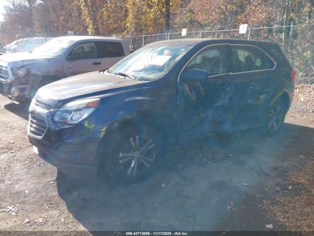 Chevrolet Equinox Ls Image 9