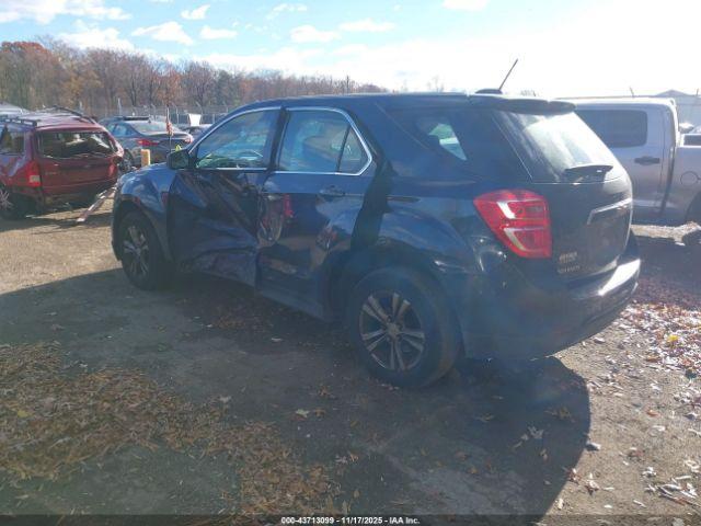 Chevrolet Equinox Ls Image 7