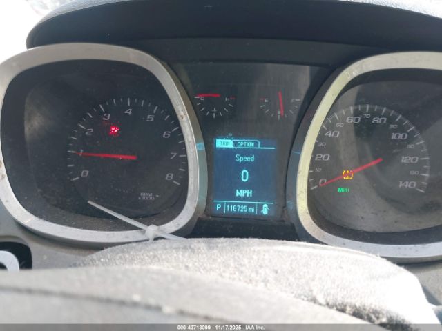 Chevrolet Equinox Ls Image 12