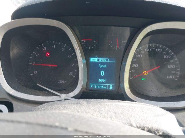 Chevrolet Equinox Ls Image 12