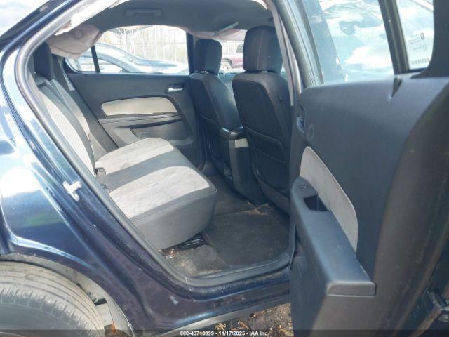 Chevrolet Equinox Ls Image 13