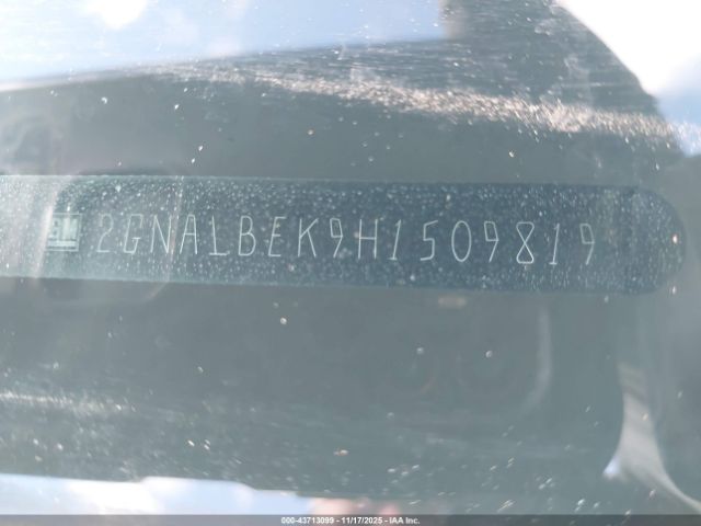 Chevrolet Equinox Ls Image 15