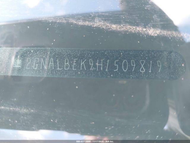 Chevrolet Equinox Ls Image 15