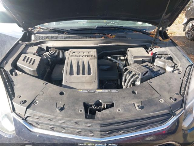 Chevrolet Equinox Ls Image 8