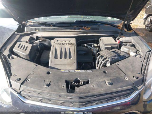 Chevrolet Equinox Ls Image 8