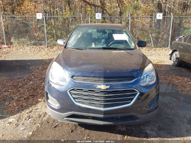 Chevrolet Equinox Ls Image 4