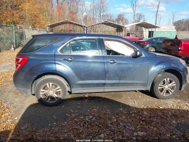 Chevrolet Equinox Ls Image 14