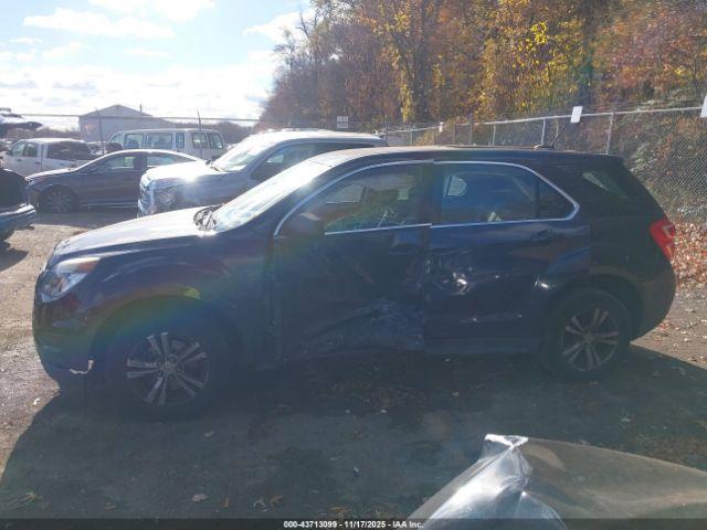 Chevrolet Equinox Ls Image 16