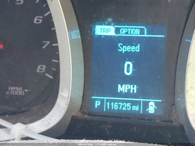 Chevrolet Equinox Ls Image 6