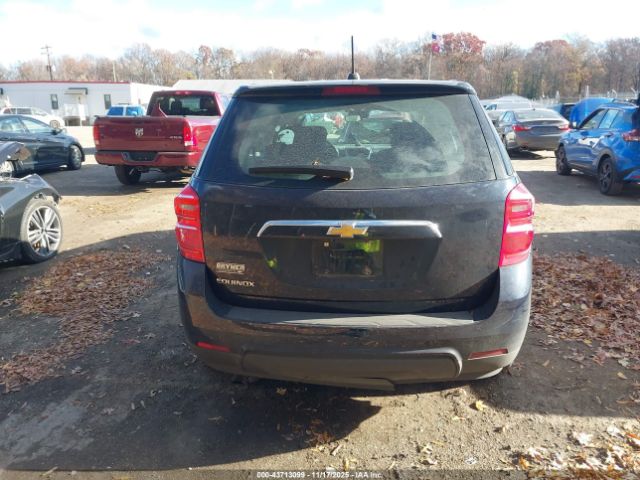 Chevrolet Equinox Ls Image 5