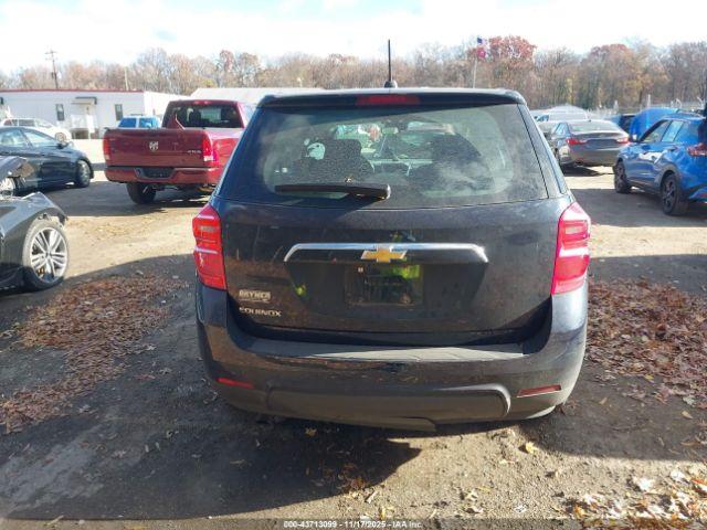 Chevrolet Equinox Ls Image 5