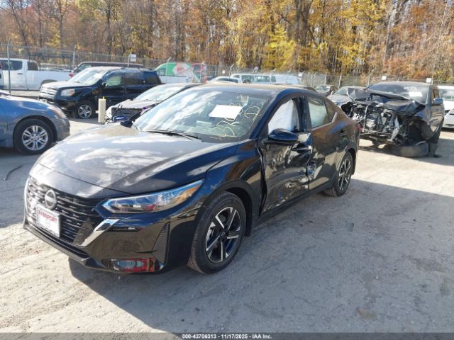 Nissan Sentra Sv Image 3