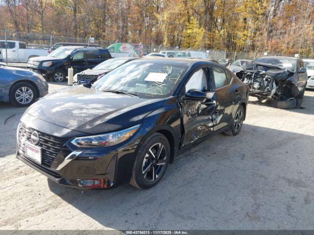 Nissan Sentra Sv Image 3