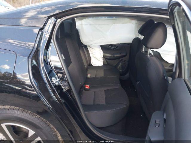 Nissan Sentra Sv Image 4