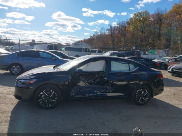 Nissan Sentra Sv Image 9