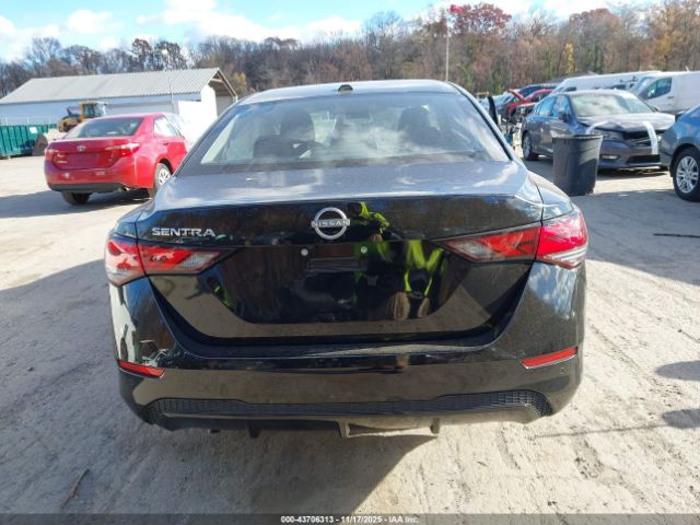 Nissan Sentra Sv Image 12