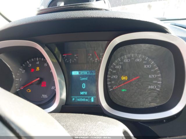 Chevrolet Equinox Lt Image 2