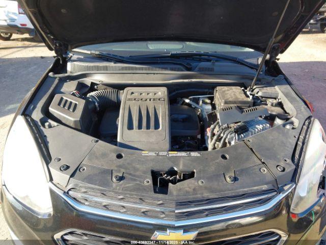 Chevrolet Equinox Lt Image 7