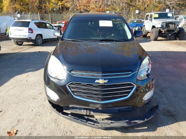 Chevrolet Equinox Lt Image 11