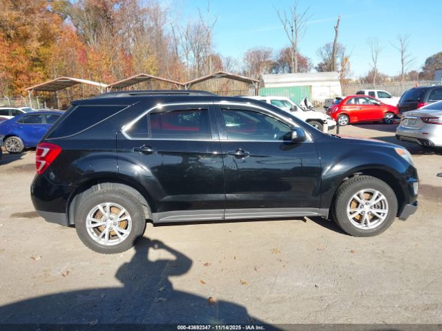 Chevrolet Equinox Lt Image 16
