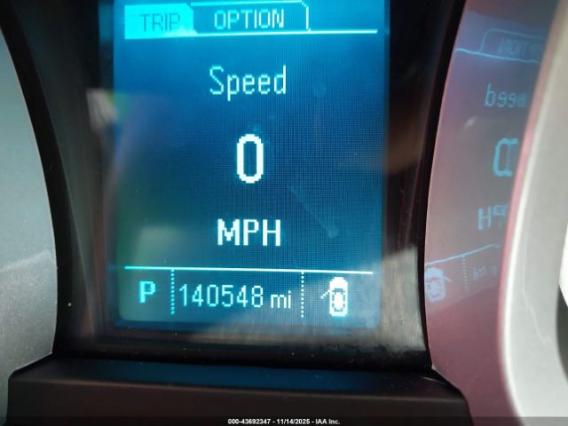 Chevrolet Equinox Lt Image 14