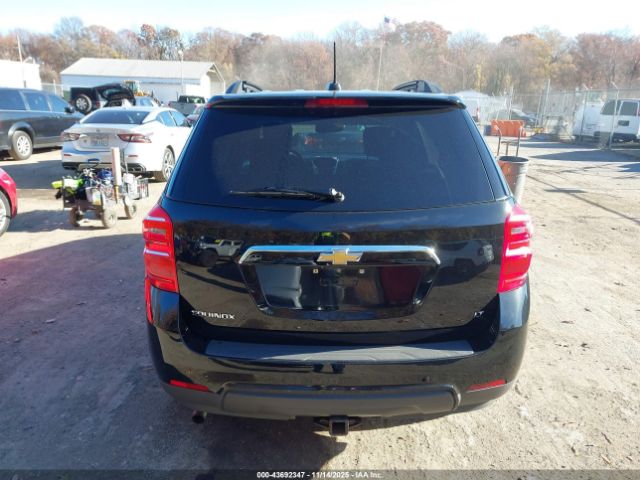 Chevrolet Equinox Lt Image 15