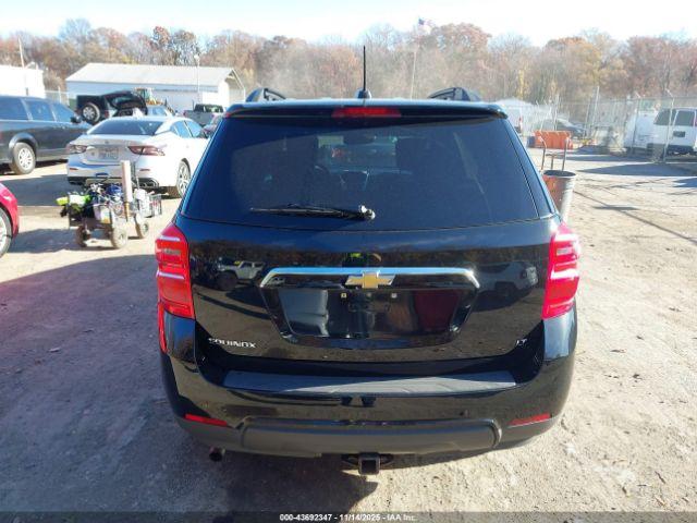 Chevrolet Equinox Lt Image 15