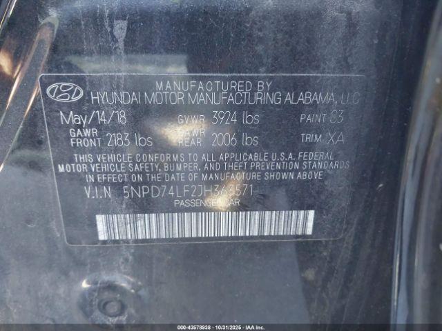 Hyundai ELANTRA Se Image 11