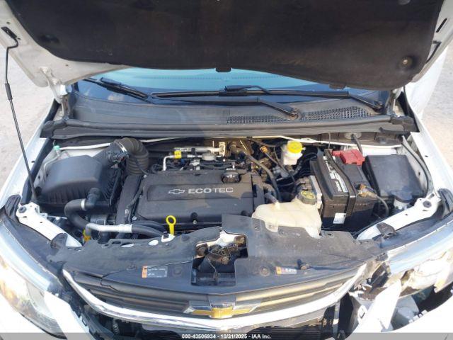 Chevrolet Sonic Ls Auto Image 2