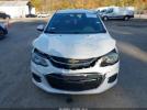 Chevrolet Sonic Ls Auto Image 15