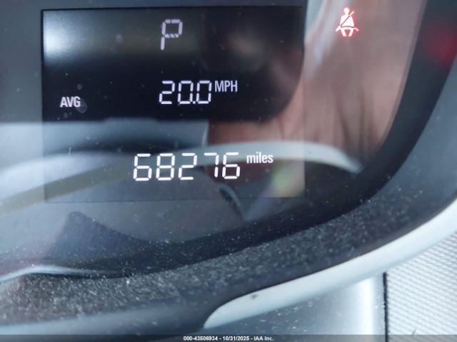 Chevrolet Sonic Ls Auto Image 13