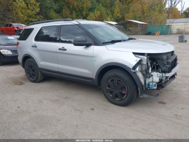 Ford Explorer Image 1