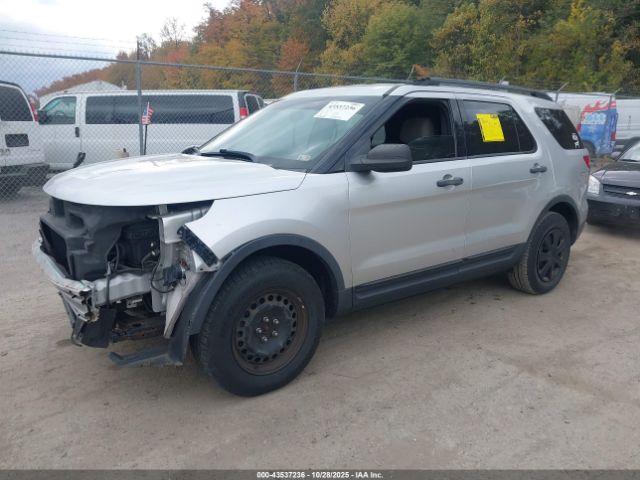 Ford Explorer Image 7