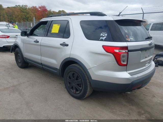 Ford Explorer Image 5