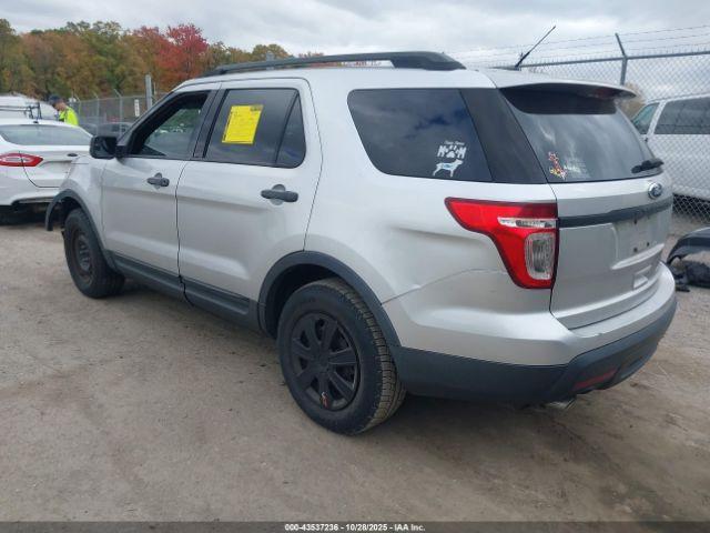 Ford Explorer Image 5