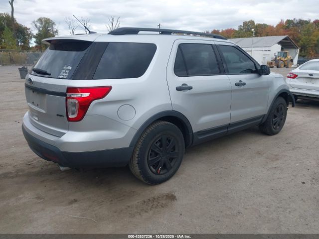 Ford Explorer Image 12